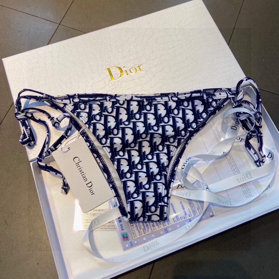 Dior Women's Fashion swimsuit Bikini 22BB02 | dior womens fashion swimsuit bikini 008