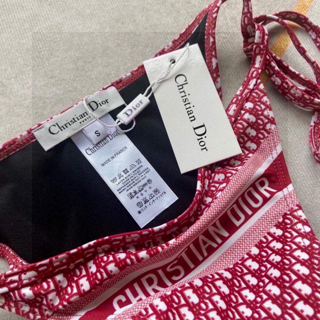 Dior Women's Fashion swimsuit Bikini 22BB05 | dior womens fashion swimsuit bikini 034
