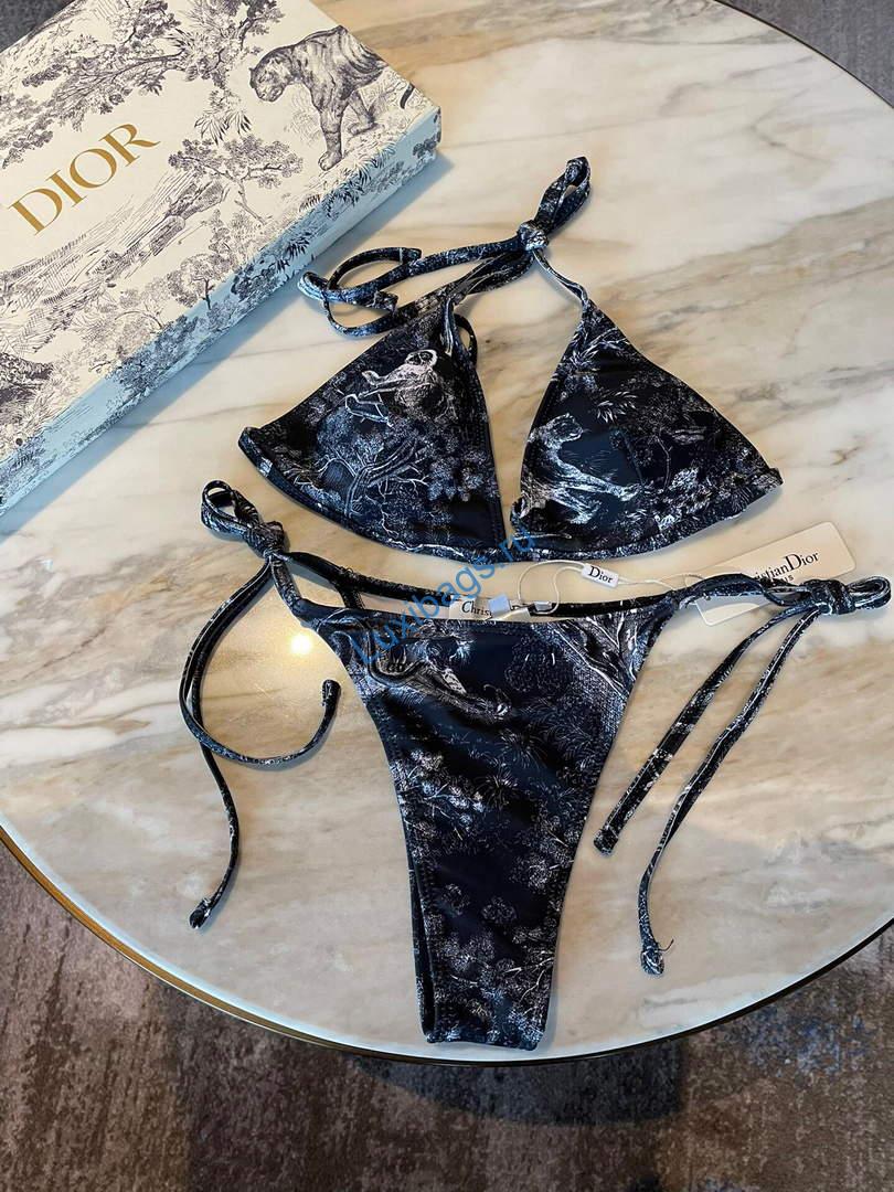 Dior Women's Fashion swimsuit Bikini 22BB06 | dior womens fashion swimsuit bikini 046