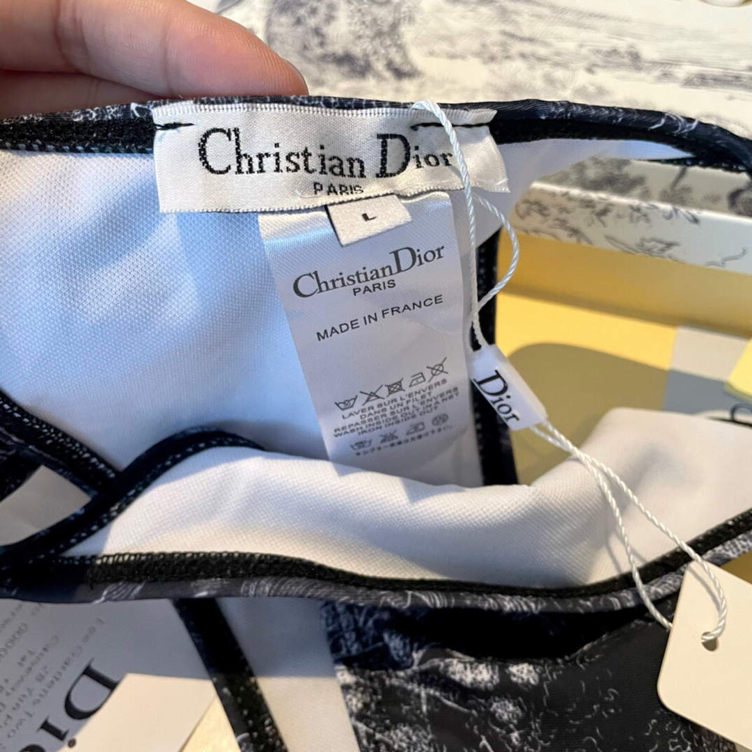 Dior Women's Fashion swimsuit Bikini 22BB06 | dior womens fashion swimsuit bikini 050
