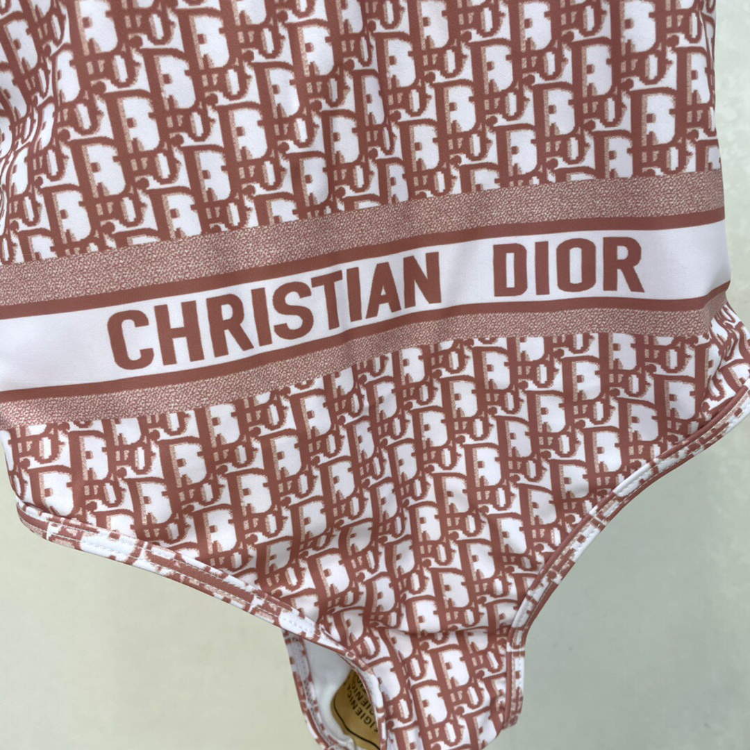 Dior Women's one piece swimsuit Bikini 21BS01 | dior womens one piece swimsuit bikini 21bs01 029