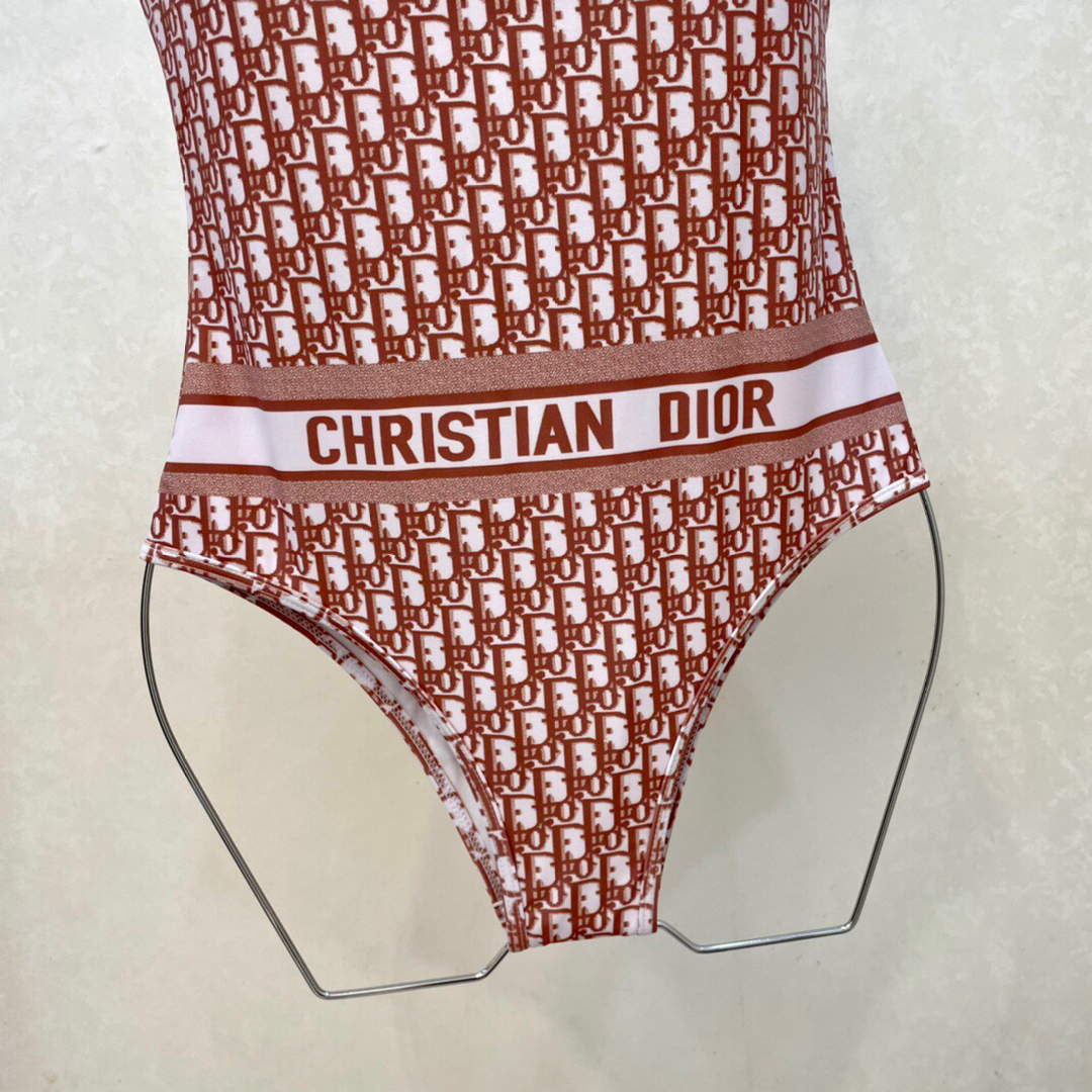 Dior Women's one piece swimsuit Bikini 21BS01 | dior womens one piece swimsuit bikini 21bs01 032