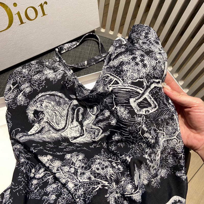 Dior Women's one piece swimsuit Bikini 21BS09 | dior womens one piece swimsuit bikini 21bs01 057