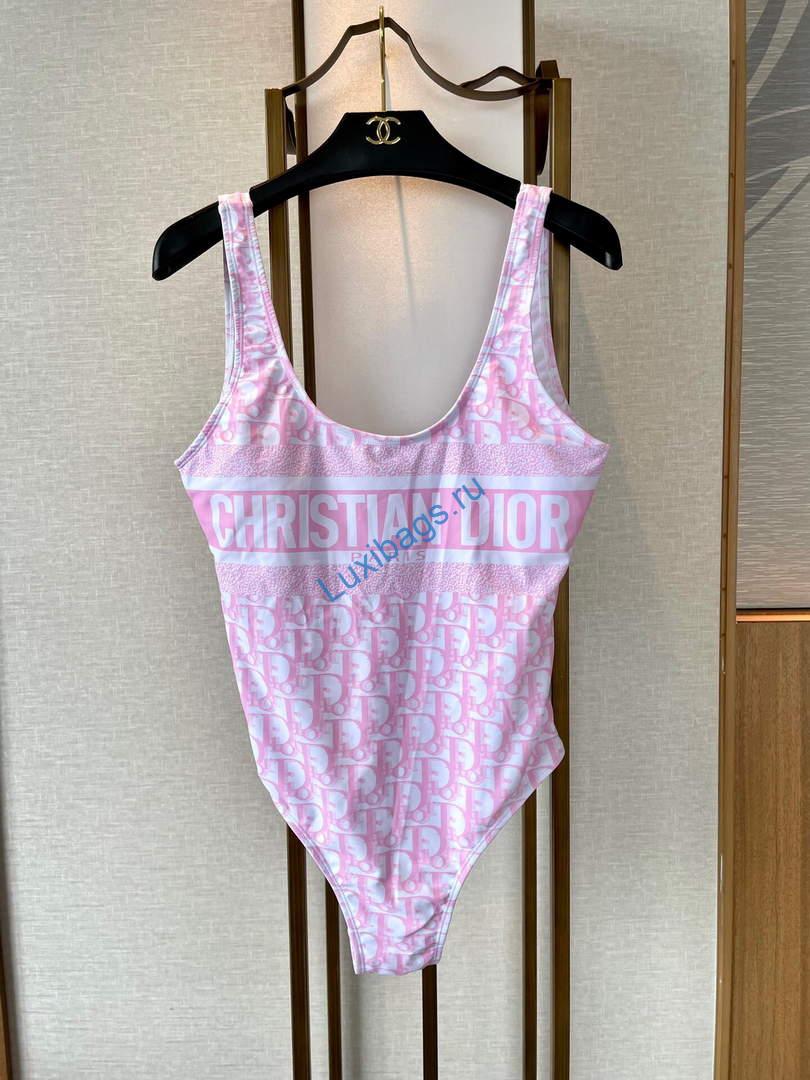 Dior Women's one piece swimsuit Bikini 21BS10 | dior womens one piece swimsuit bikini 21bs01 064