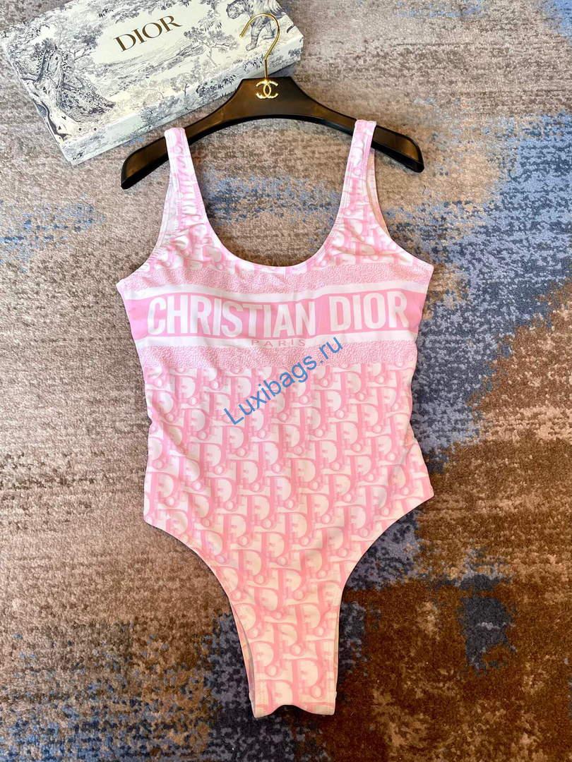 Dior Women's one piece swimsuit Bikini 21BS10 | dior womens one piece swimsuit bikini 21bs01 068