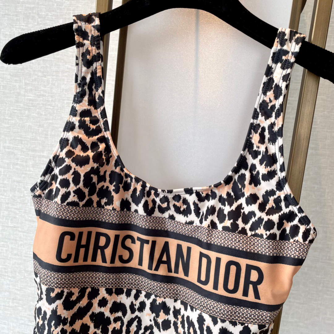 Dior Women's one piece swimsuit Bikini 21BS11 | dior womens one piece swimsuit bikini 21bs01 075