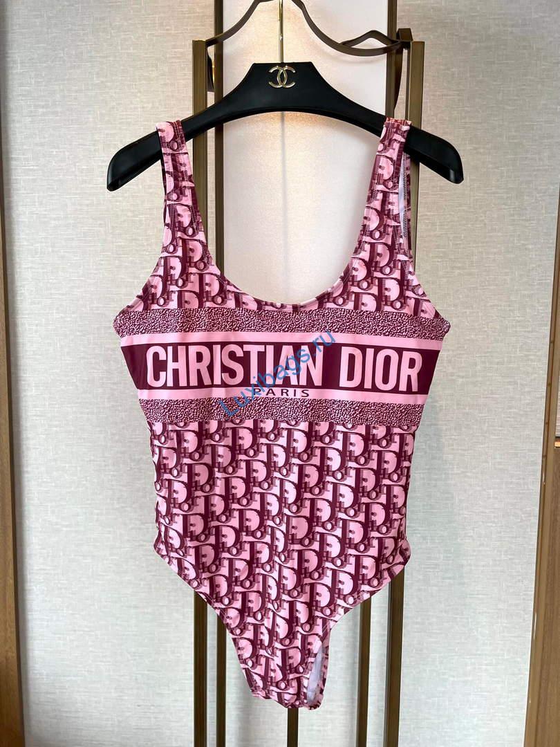 Dior Women's one piece swimsuit Bikini 21BS12 | dior womens one piece swimsuit bikini 21bs01 082