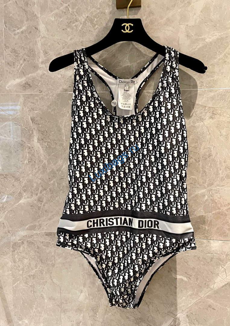 Dior Women's one piece swimsuit Bikini 21BS03 | dior womens one piece swimsuit bikini 21bs01 121