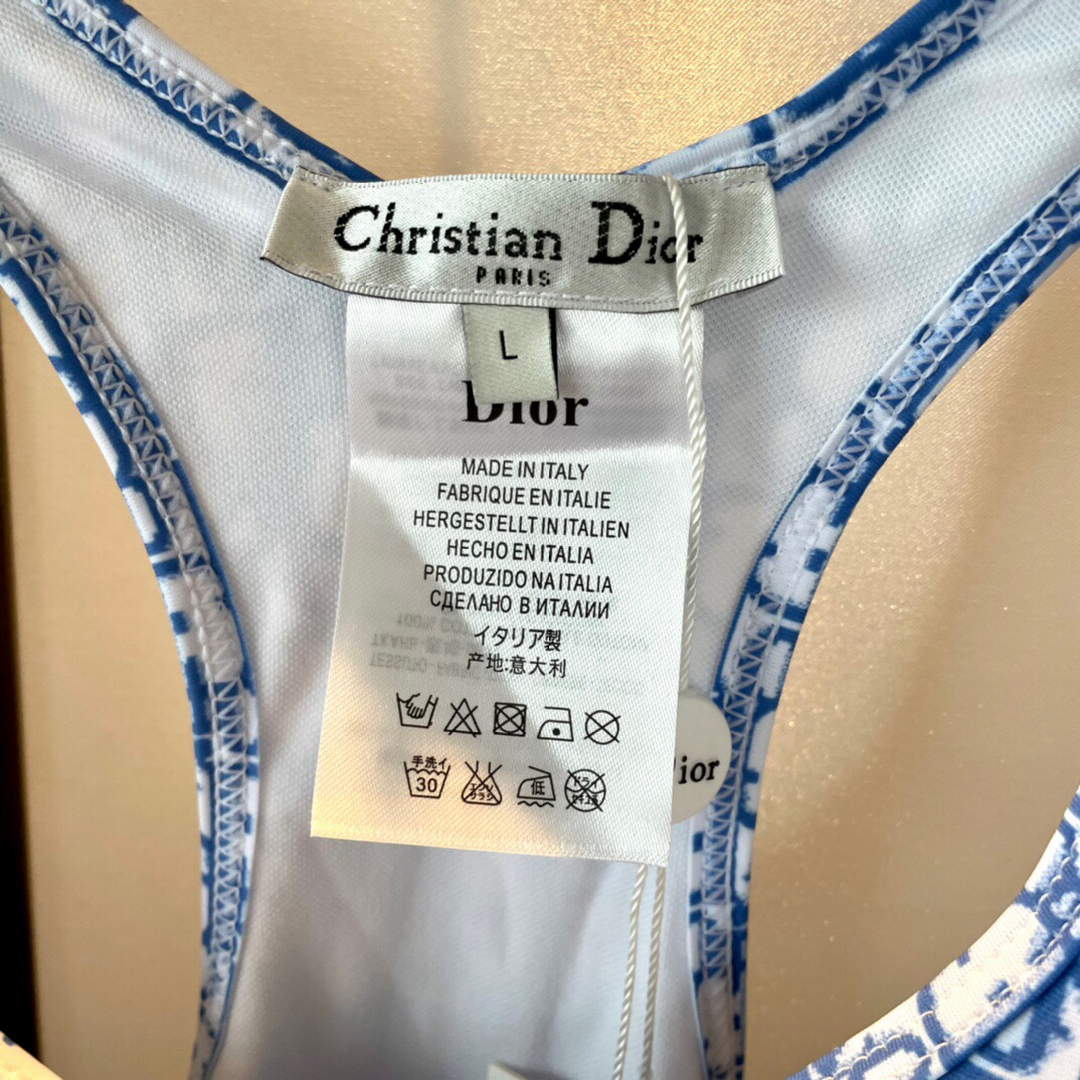 Dior Women's one piece swimsuit Bikini 21BS04 | dior womens one piece swimsuit bikini 21bs01 127
