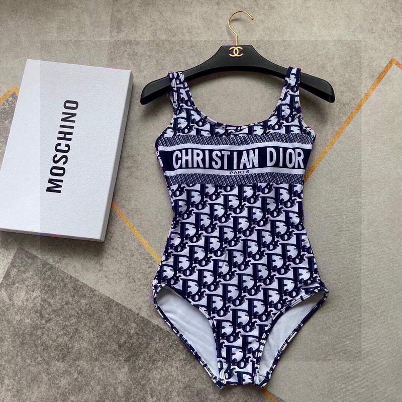 Dior Women's one piece swimsuit Bikini 21BS14 | dior womens one piece swimsuit bikini 21bs01 135