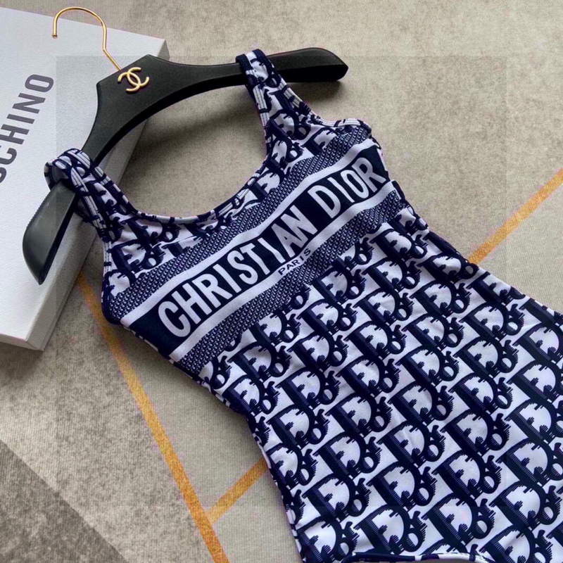 Dior Women's one piece swimsuit Bikini 21BS14 | dior womens one piece swimsuit bikini 21bs01 137