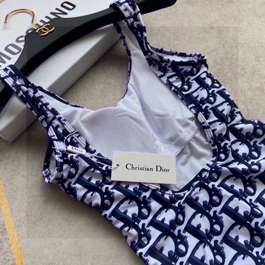 Dior Women's one piece swimsuit Bikini 21BS14 | dior womens one piece swimsuit bikini 21bs01 138