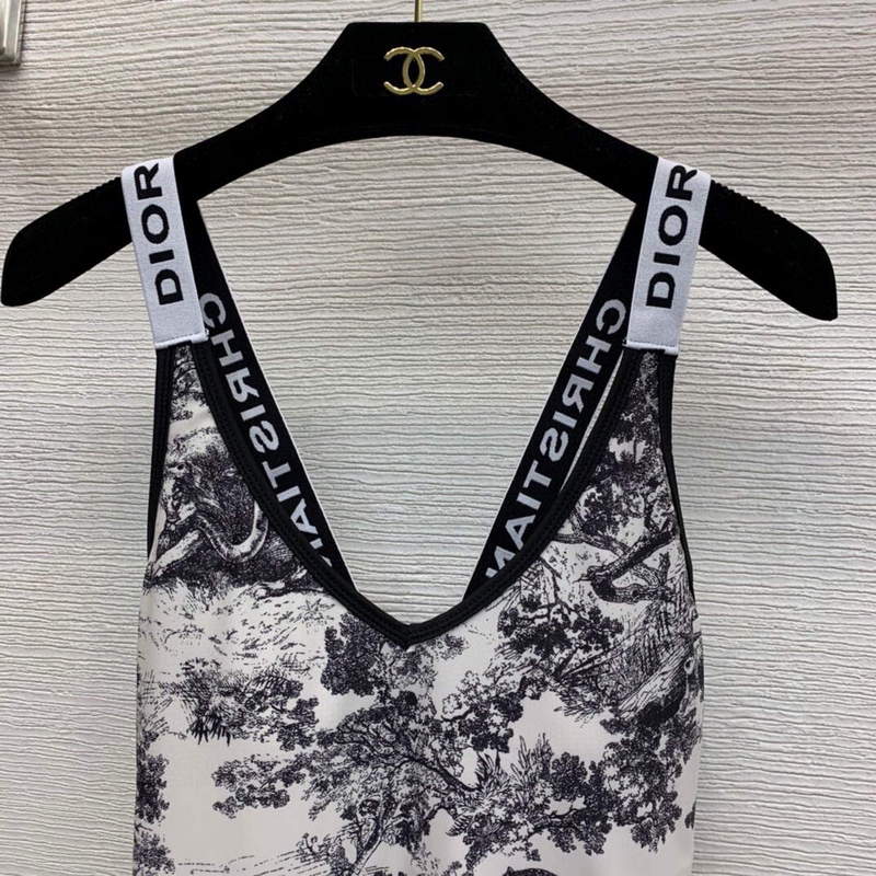 Dior Women's one piece swimsuit Bikini 21BS15 | dior womens one piece swimsuit bikini 21bs01 143