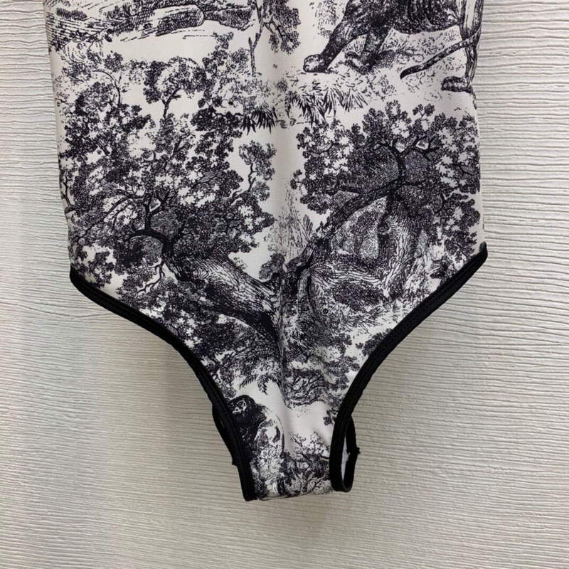 Dior Women's one piece swimsuit Bikini 21BS15 | dior womens one piece swimsuit bikini 21bs01 144