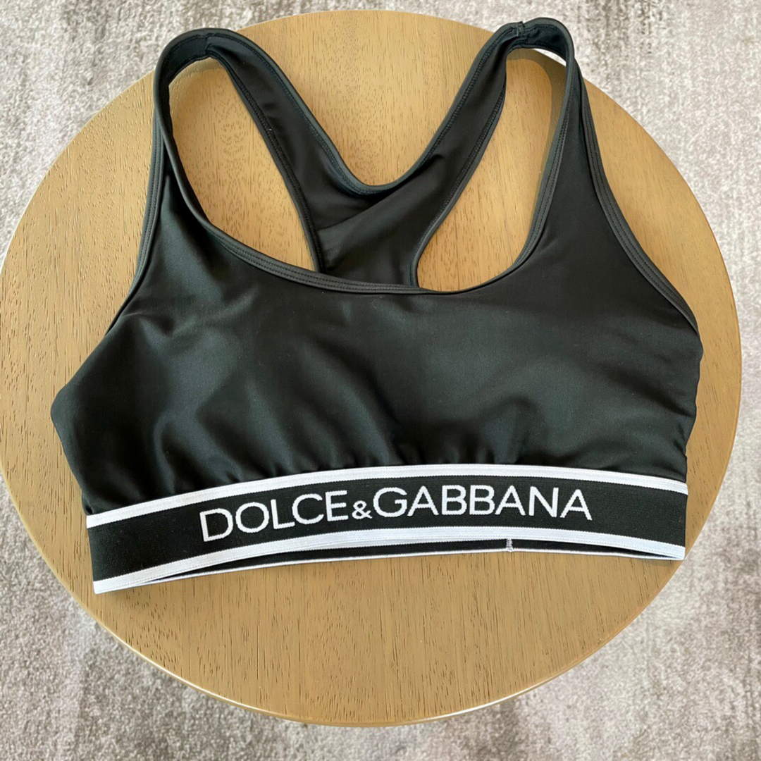 Dolce&Gabbana Bikini with branded stretch band O8A91JFUGA2 | dolce gabbana bikini with branded stretch band o8a91jfuga2 006