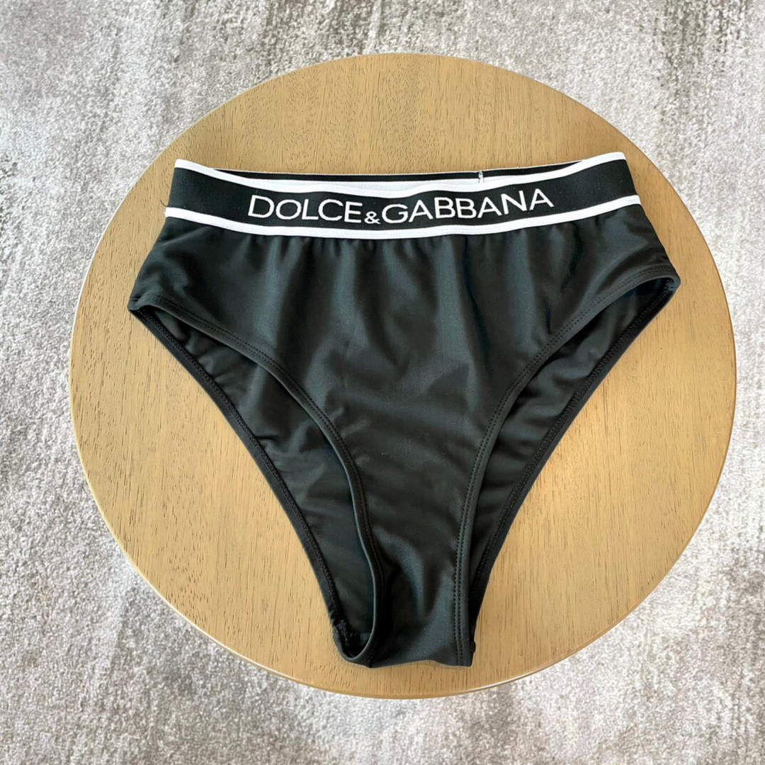 Dolce&Gabbana Bikini with branded stretch band O8A91JFUGA2 | dolce gabbana bikini with branded stretch band o8a91jfuga2 007