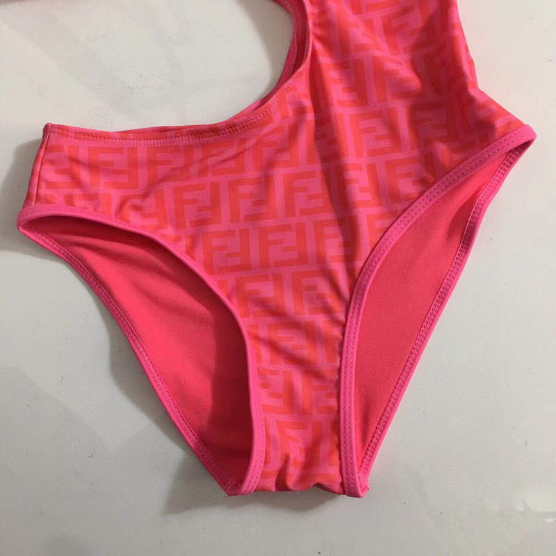 Fendi Women's swimsuit with Fendi Bikini FXB973 | fendi womens bikini swimsuit 051