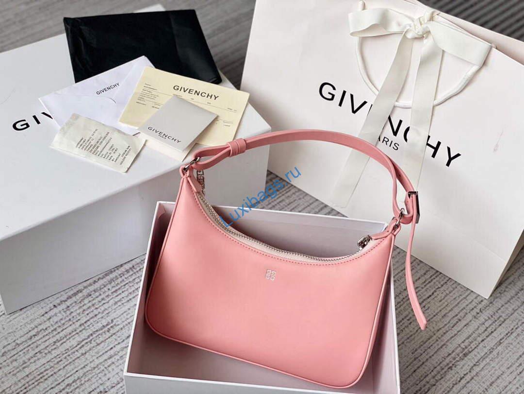 Givenchy BB50LGB1A4 Small Moon Cut Out bag in Leather Pink | givenchy bb50lgb small moon cut out bag in leather 052