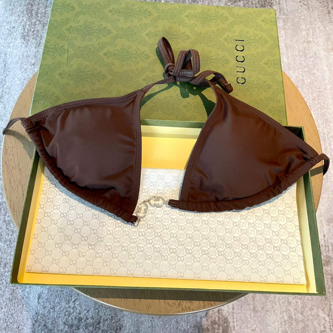 Gucci sparkling jersey bikini 688995 | gucci sparkling jersey bikini 688995 004