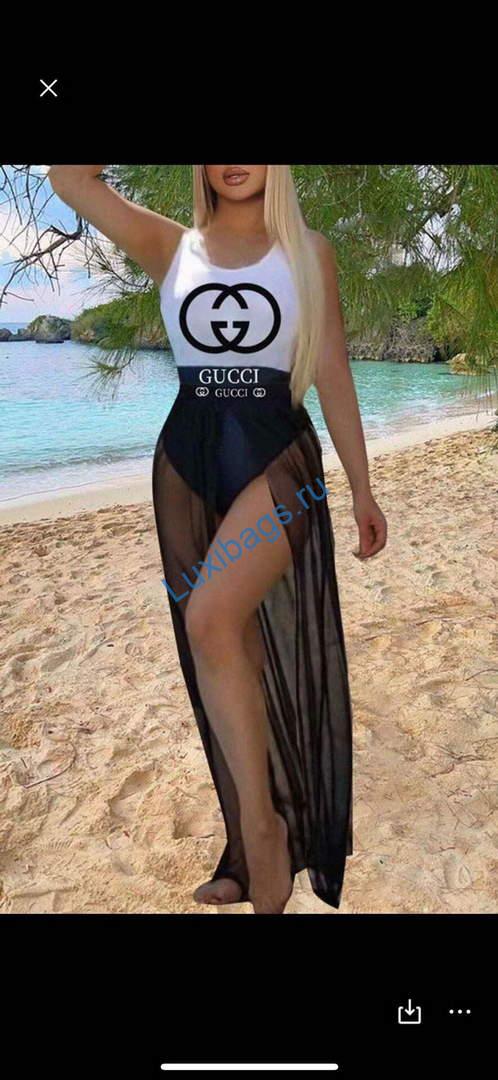 Gucci Women's swimsuit Gucci One-Piece Bikini 689002 | gucci womens swimsuit gucci one piece bikini 019