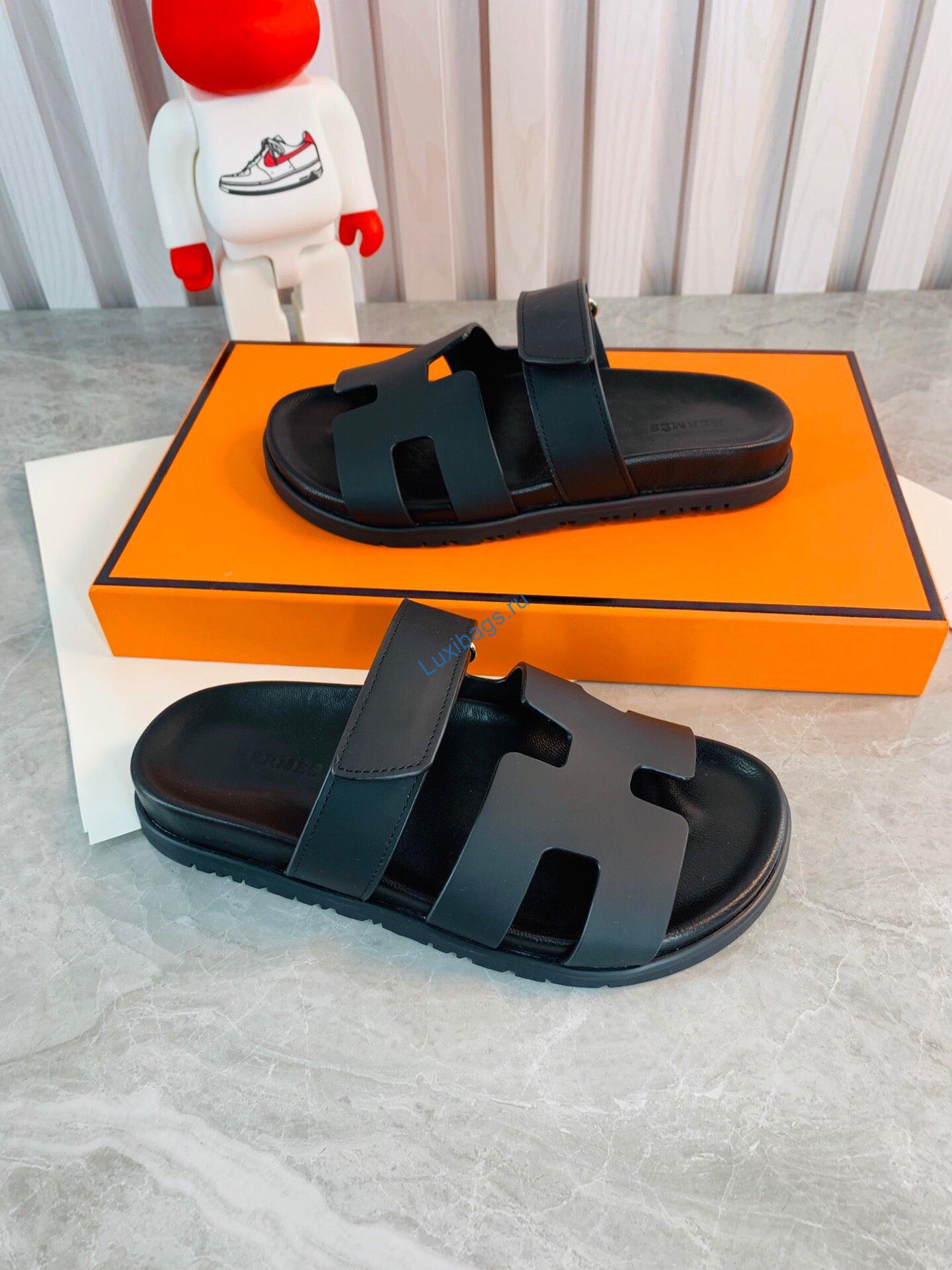 Hermes Women men Izmir sandal H222847 | hermes women men izmir sandal 004