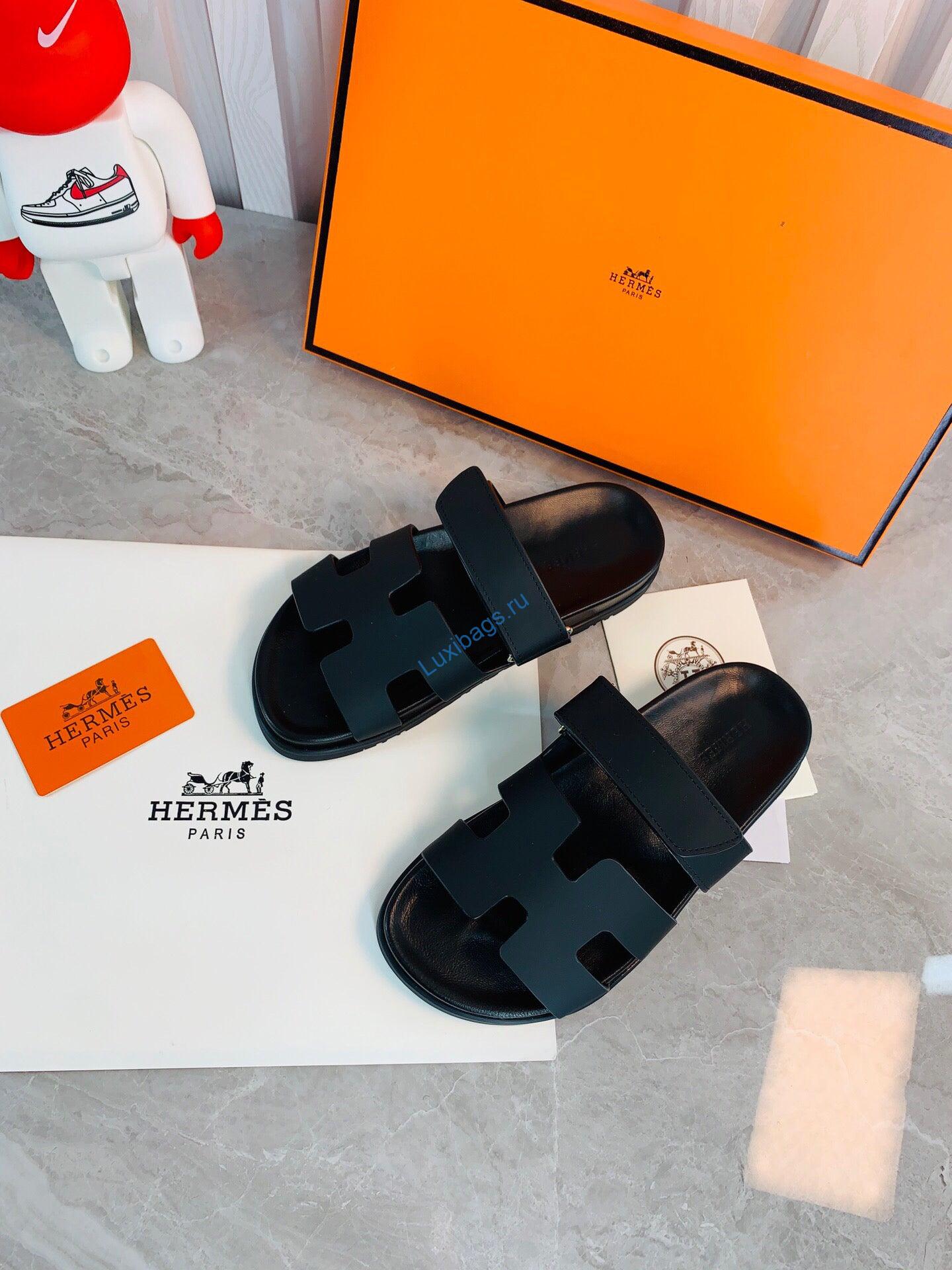 Hermes Women men Izmir sandal H222847 | hermes women men izmir sandal 010