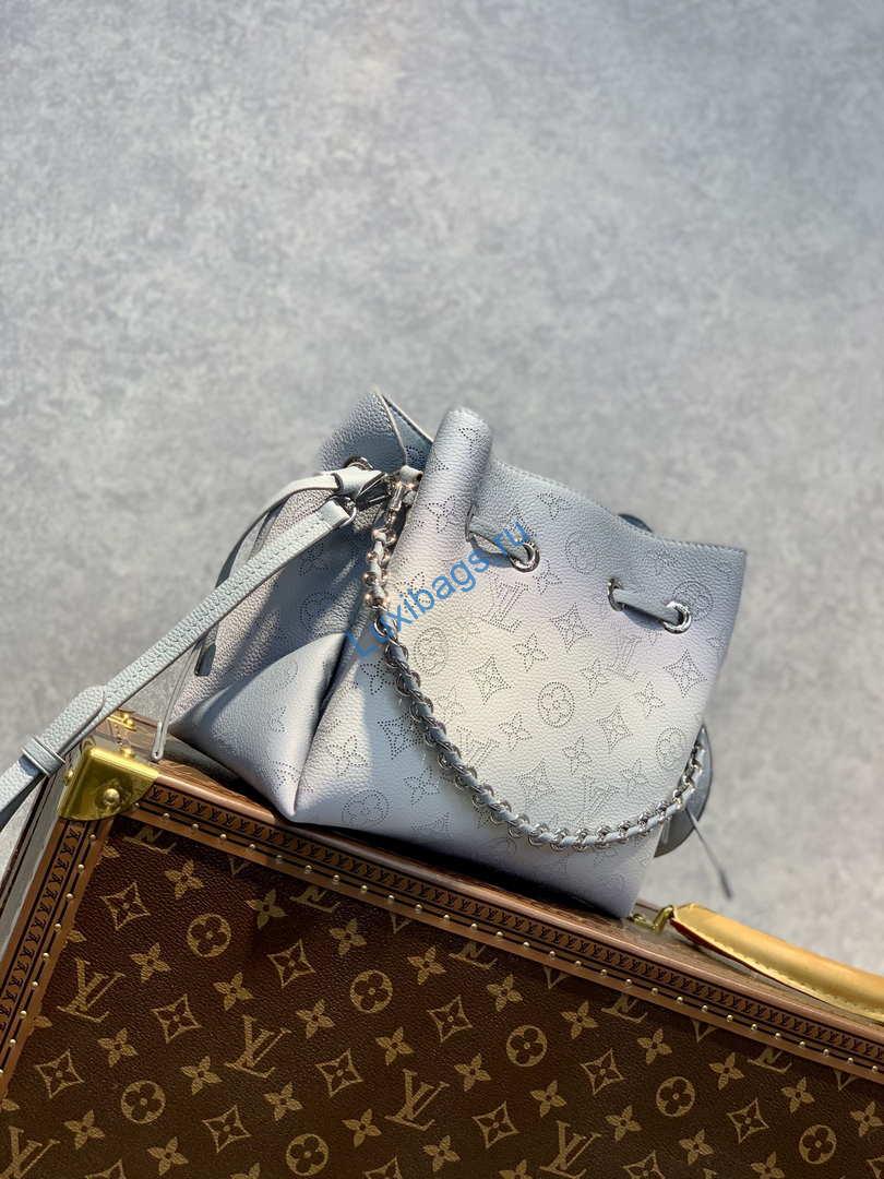 Louis Vuitton LV M20507 Bella Mahina Blue | louis vuitton lv m20507 bella mahina blue 002