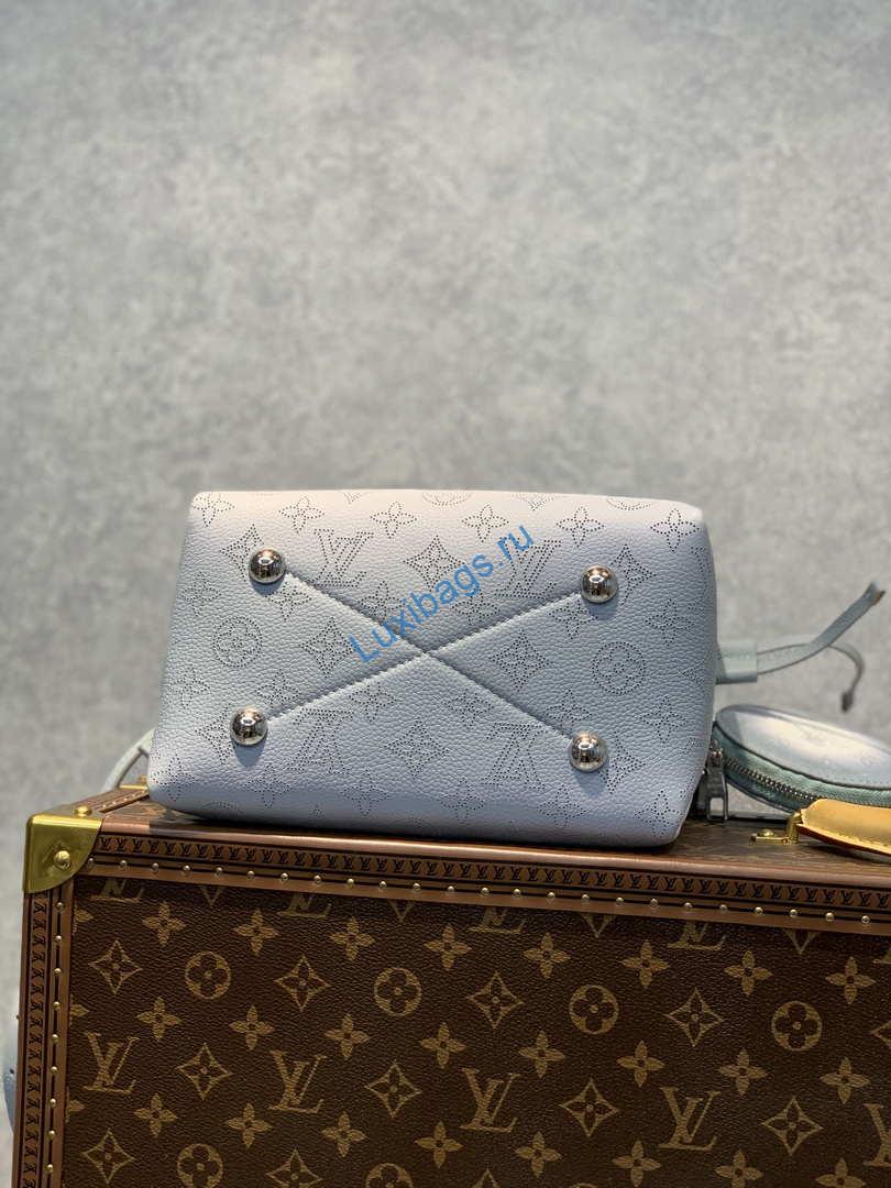 Louis Vuitton LV M20507 Bella Mahina Blue | louis vuitton lv m20507 bella mahina blue 003
