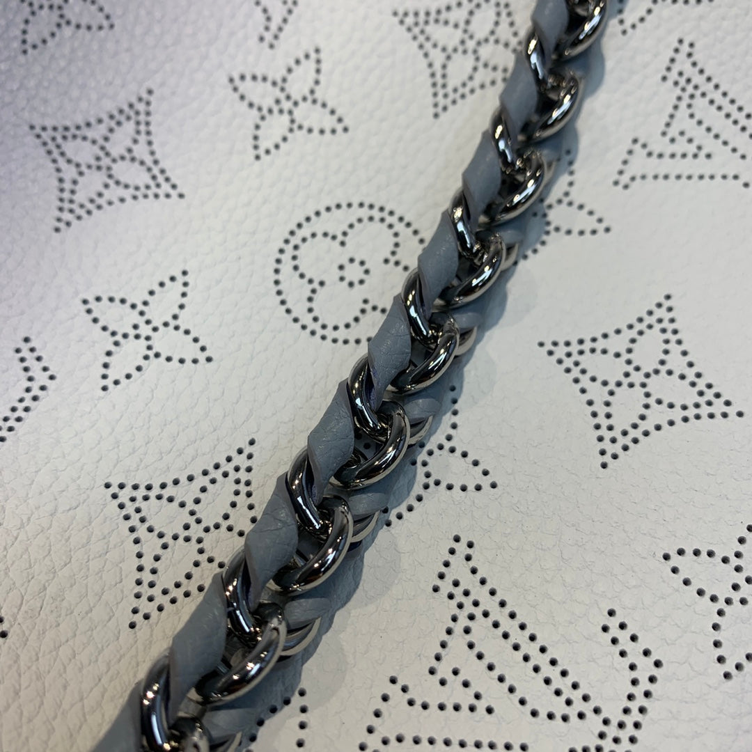 Louis Vuitton LV M20507 Bella Mahina Blue | louis vuitton lv m20507 bella mahina blue 006