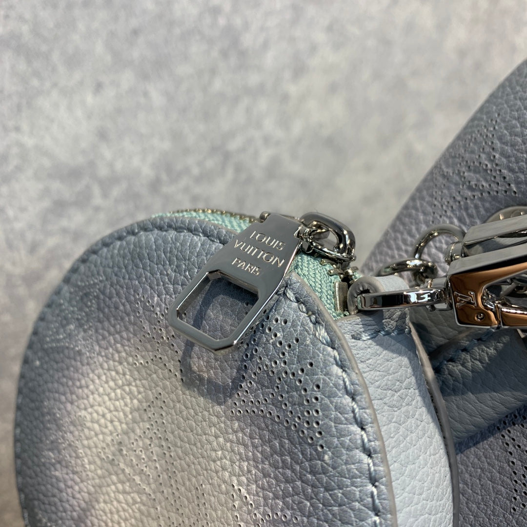 Louis Vuitton LV M20507 Bella Mahina Blue | louis vuitton lv m20507 bella mahina blue 009