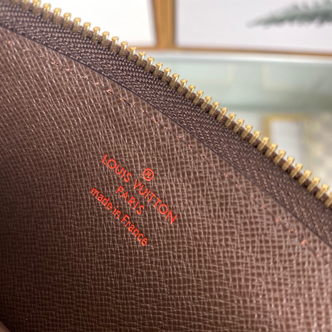 Louis Vuitton LV M69431 Card Holder Recto Verso Coffee Brown | louis vuitton lv m69431 card holder recto verso 09
