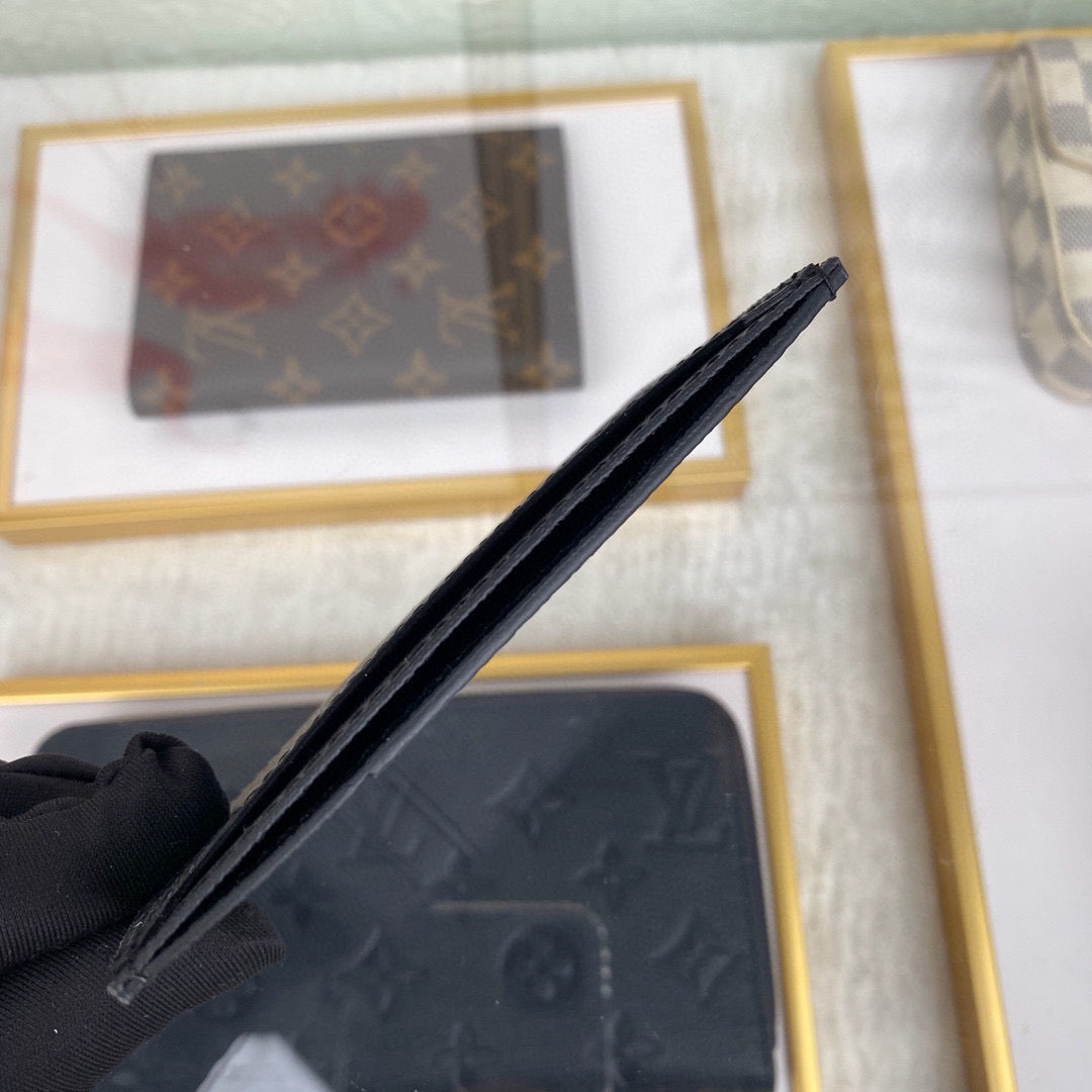 Louis Vuitton LV N62666 Neo Porte Cartes Wallets Black | louis vuitton lv n62666 neo porte cartes wallets black 05