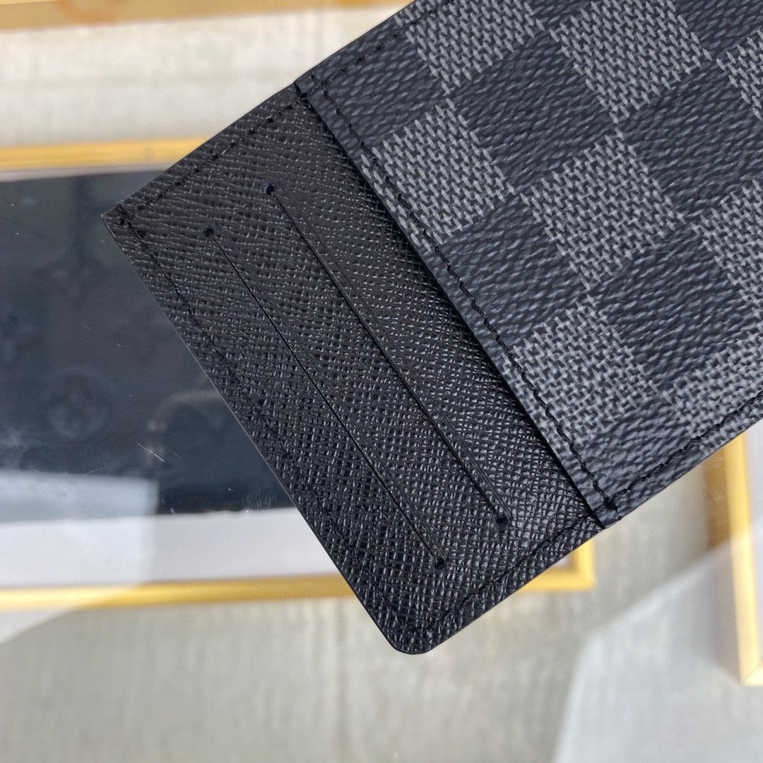 Louis Vuitton LV N62666 Neo Porte Cartes Wallets Black | louis vuitton lv n62666 neo porte cartes wallets black 06