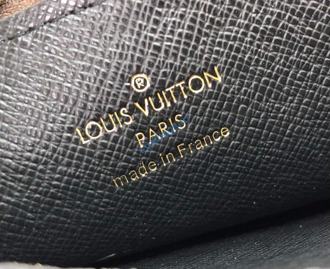 Louis Vuitton M81303 LV Card Holder Recto Verso Monogram | louis vuitton m81303 lv card holder recto verso monogram 008