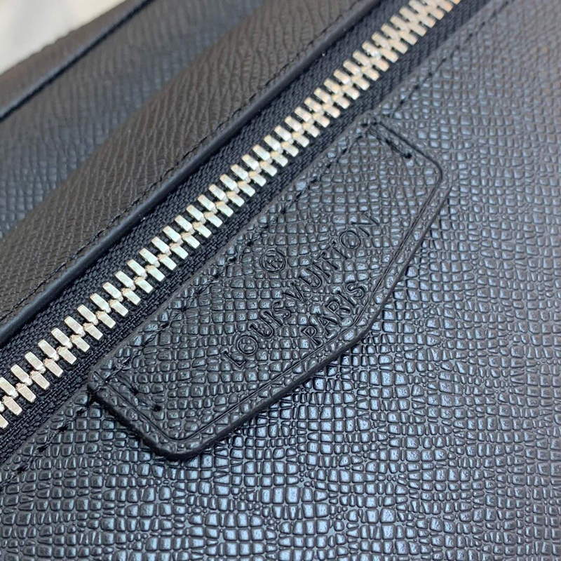 LV M30245 Louis Vuitton Outdoor Bumbag Black | lv m30245 louis vuitton outdoor bumbag black 009