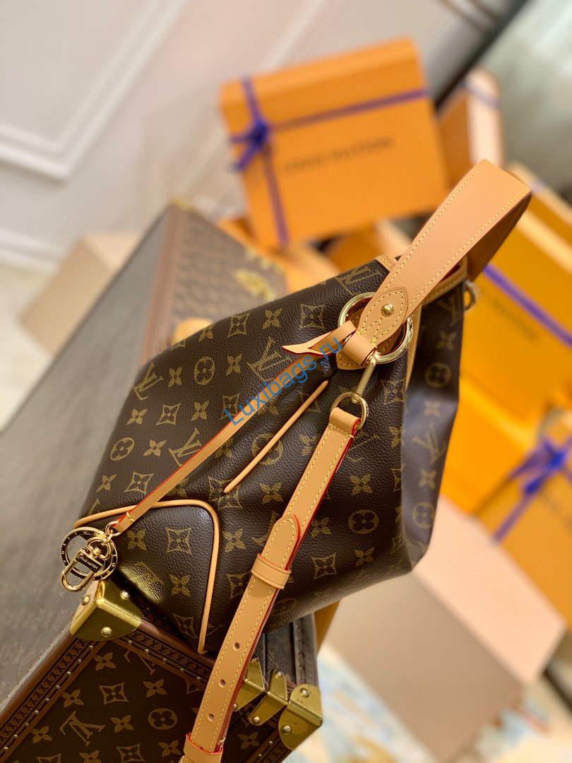 LV M50155 LouisVuitton Delightful PM Monogram Canvas | lv m50155 louisvuitton delightful pm monogram canvas 03