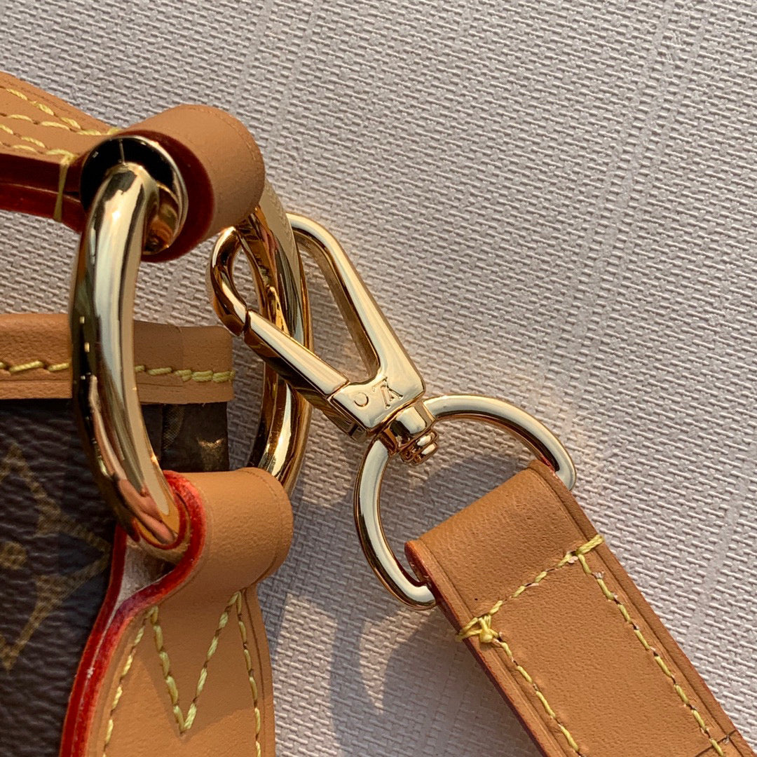LV M50155 LouisVuitton Delightful PM Monogram Canvas | lv m50155 louisvuitton delightful pm monogram canvas 06