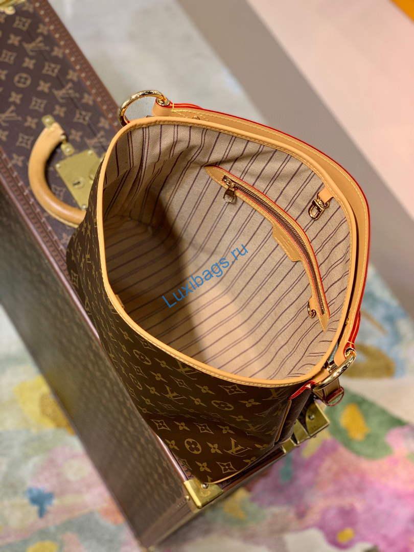 LV M50155 LouisVuitton Delightful PM Monogram Canvas | lv m50155 louisvuitton delightful pm monogram canvas 08