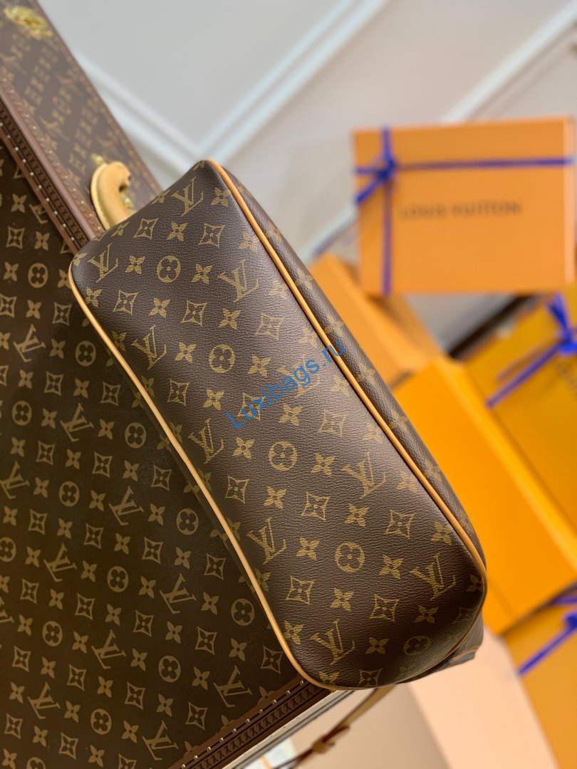 LV M50157 LouisVuitton Delightful MM Monogram Plum | lv m50157 louisvuitton delightful mm monogram plum 03