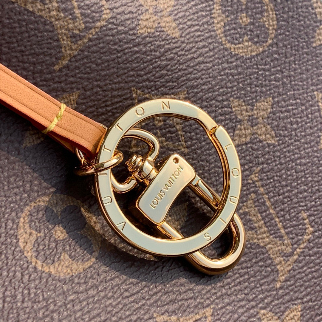 LV M50157 LouisVuitton Delightful MM Monogram Plum | lv m50157 louisvuitton delightful mm monogram plum 05
