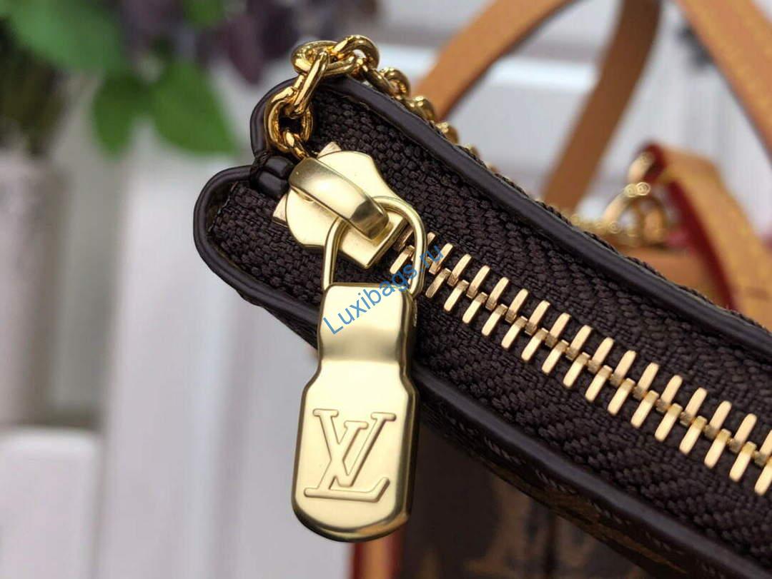 LV M81489 Louis Vuitton Nano Bucket Bag Yellow | lv m81489 louis vuitton nano bucket bag 006