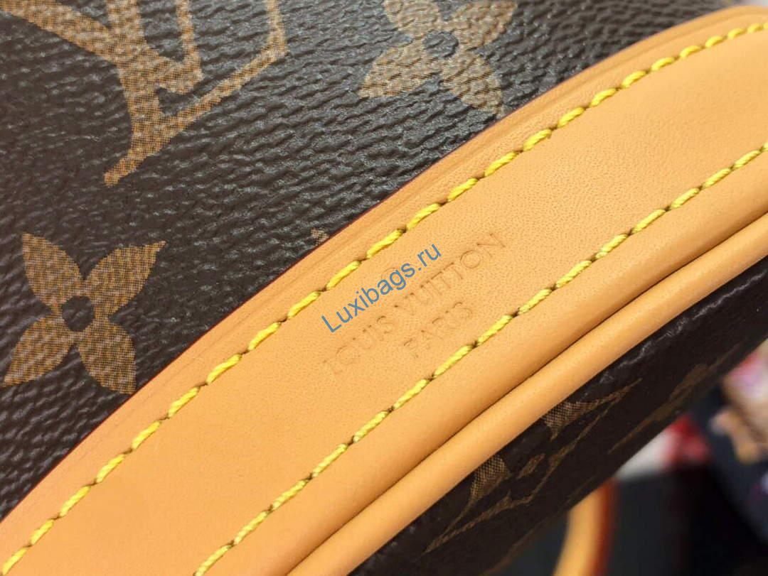 LV M81489 Louis Vuitton Nano Bucket Bag Yellow | lv m81489 louis vuitton nano bucket bag 009