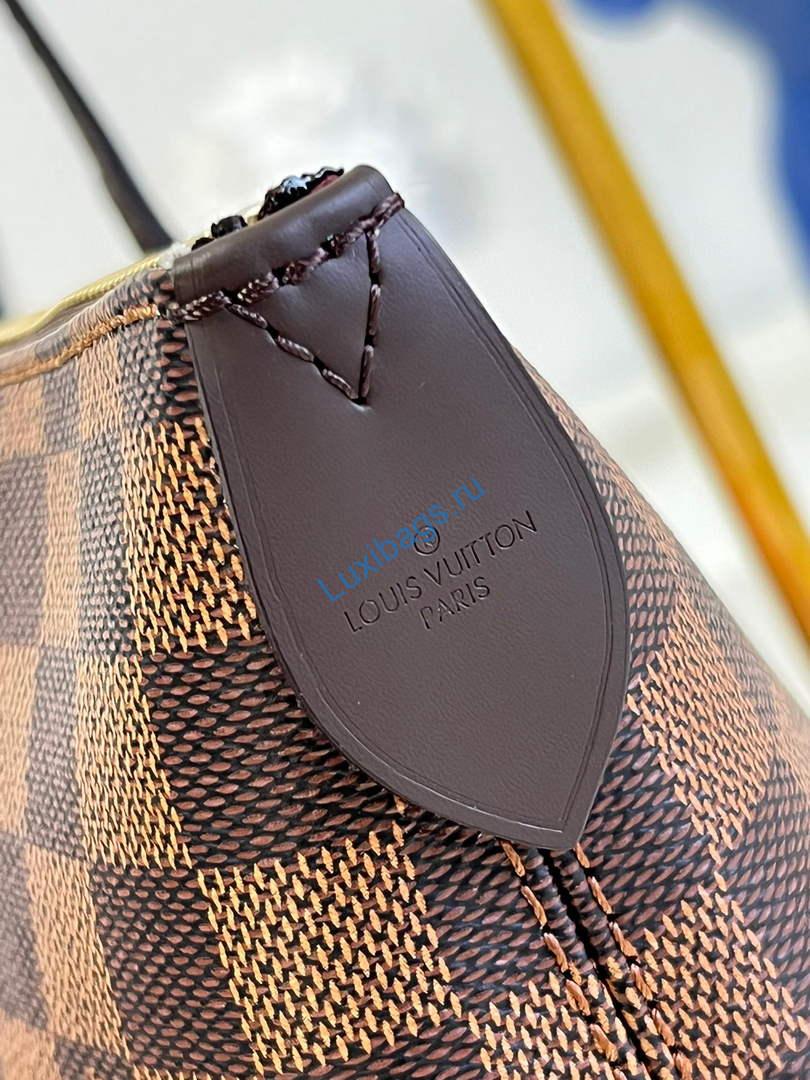 LV N44040 Louis Vuitton N41013 Lena MM Bag Coffee | lv n44040 louis vuitton n41013 lena mm bag coffee 05