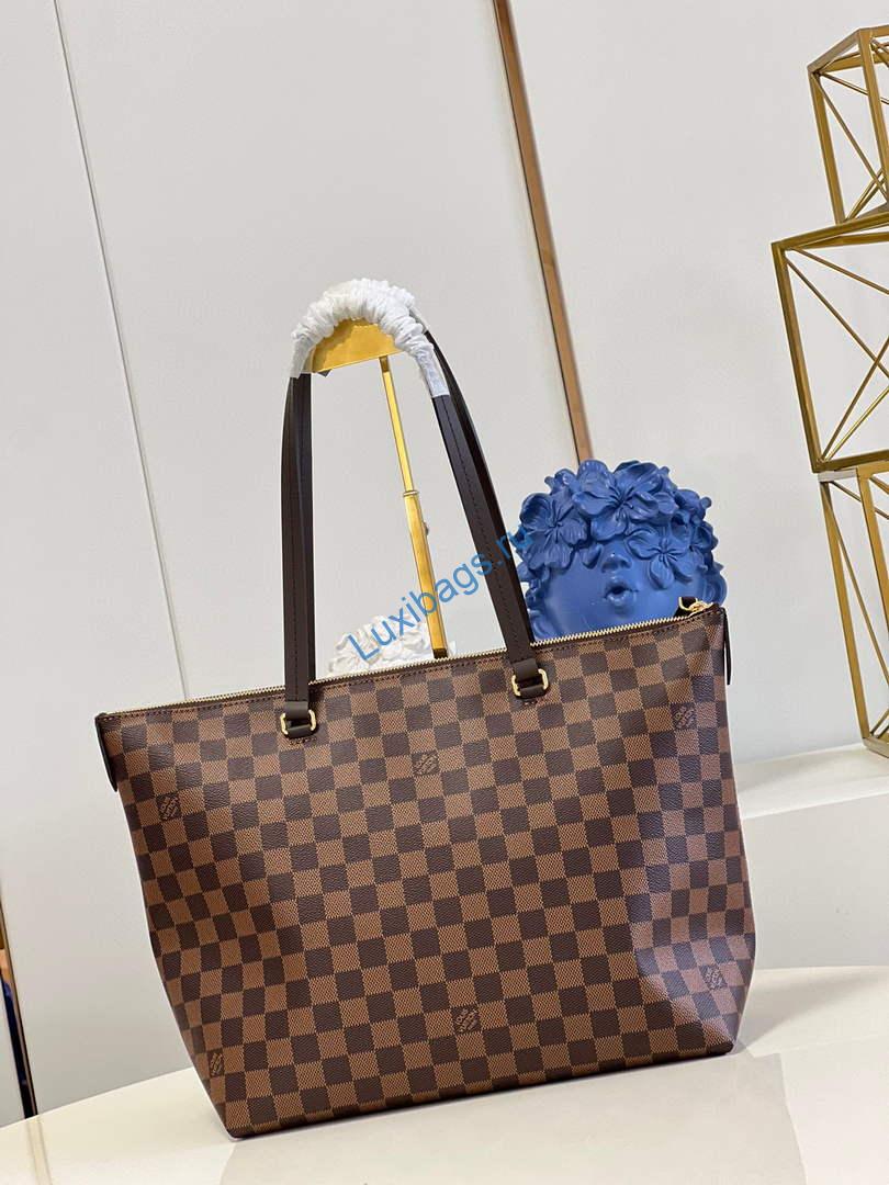 LV N44040 Louis Vuitton N41013 Lena MM Bag Coffee | lv n44040 louis vuitton n41013 lena mm bag coffee 06