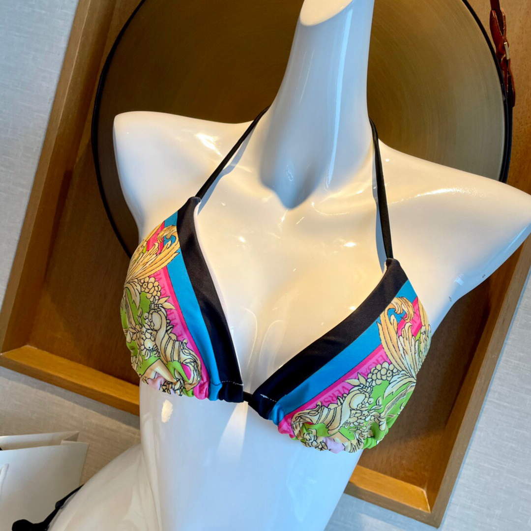 Versace Barocco Goddess Bikini 1001406 | versace barocco goddess bikini 1001406 002