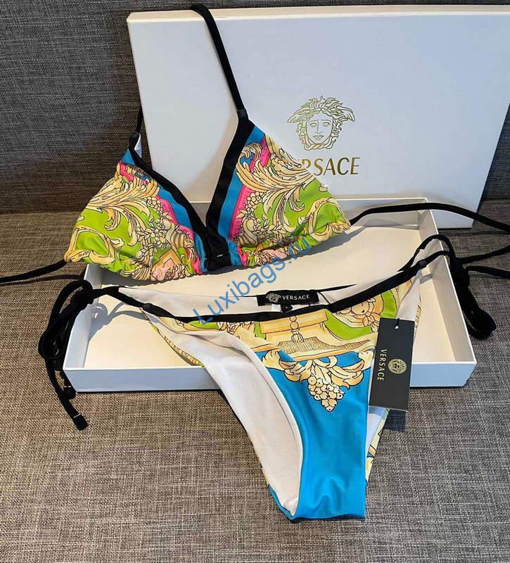 Versace Barocco Goddess Bikini 1001406 | versace barocco goddess bikini 1001406 004