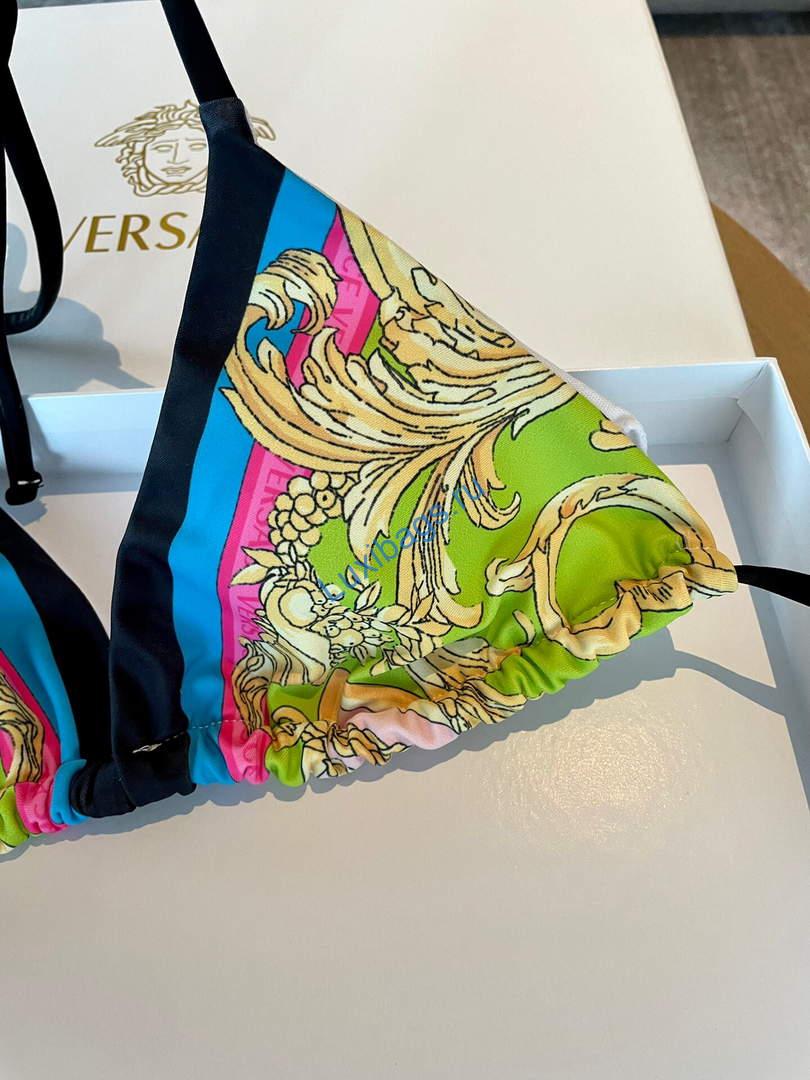 Versace Barocco Goddess Bikini 1001406 | versace barocco goddess bikini 1001406 006