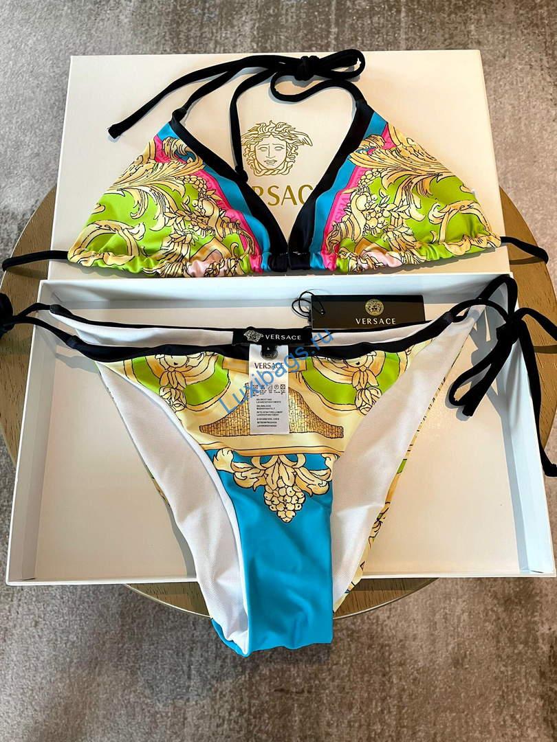 Versace Barocco Goddess Bikini 1001406 | versace barocco goddess bikini 1001406 008
