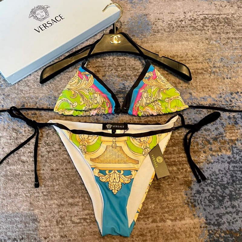 Versace Barocco Goddess Bikini 1001406 | versace barocco goddess bikini 1001406 009