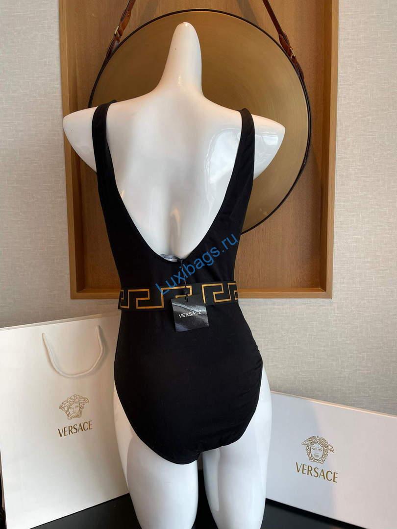 Versace Greca One-Piece Swimsuit 1003204 | versace greca one piece swimsuit 1003204 005